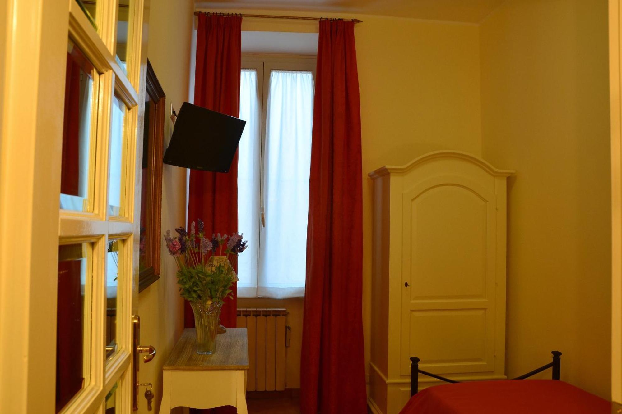 B&B Domus Piazza Del Popolo Rome Buitenkant foto